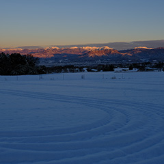 谷川岳のフォト作品