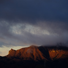 子持山のフォト作品