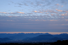 秋の谷川岳