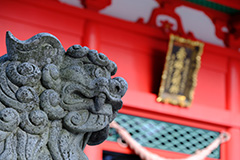 赤城神社