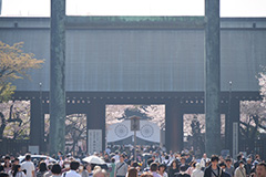 靖国神社