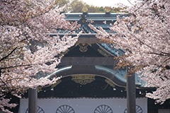 靖国神社