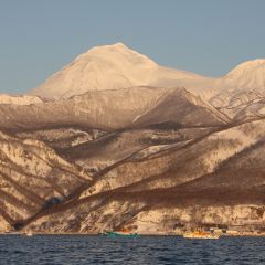 羅臼岳のフォト作品