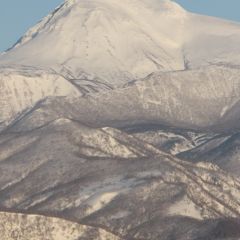 羅臼岳のフォト作品