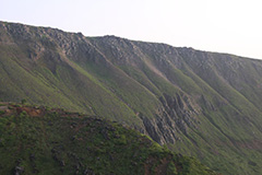 夏の草津白根山