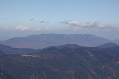 秋の平ガ岳