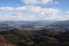 秋の赤城高原