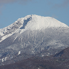 日光白根山のフォト作品