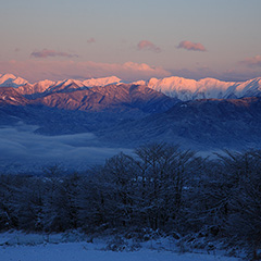 谷川岳のフォト作品
