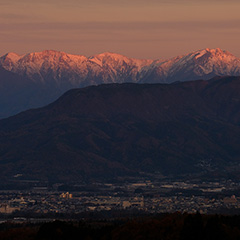 谷川岳のフォト作品