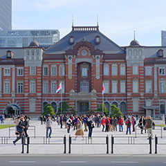 東京駅のフォト作品