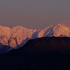 谷川岳のフォト作品