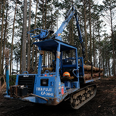 林業のフォト作品