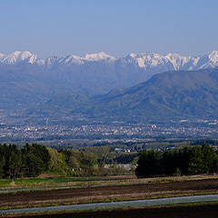 谷川岳のフォト作品