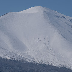 浅間山のフォト作品